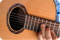 Learn guitar, private guitar lessons, one on one guitar lessons